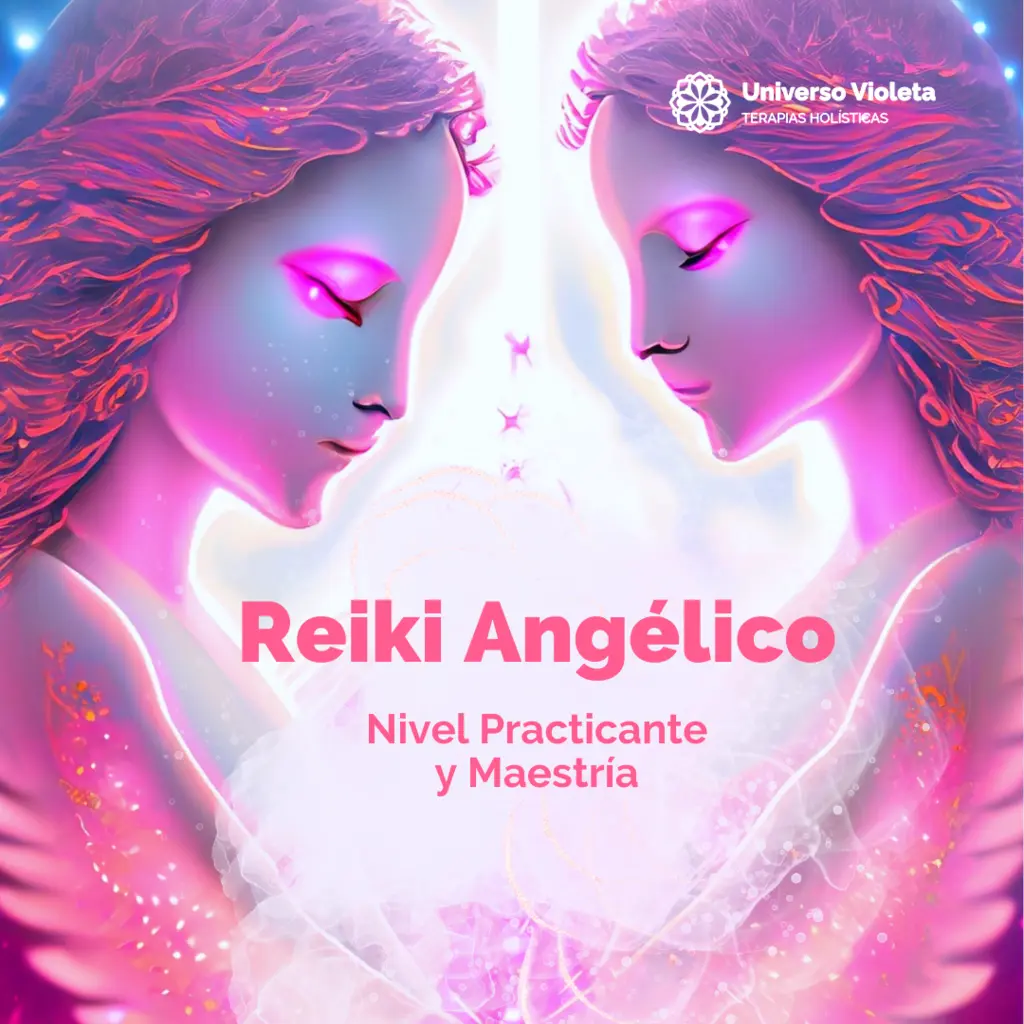 reiki angelico cursos - Qué es el Reiki angelical