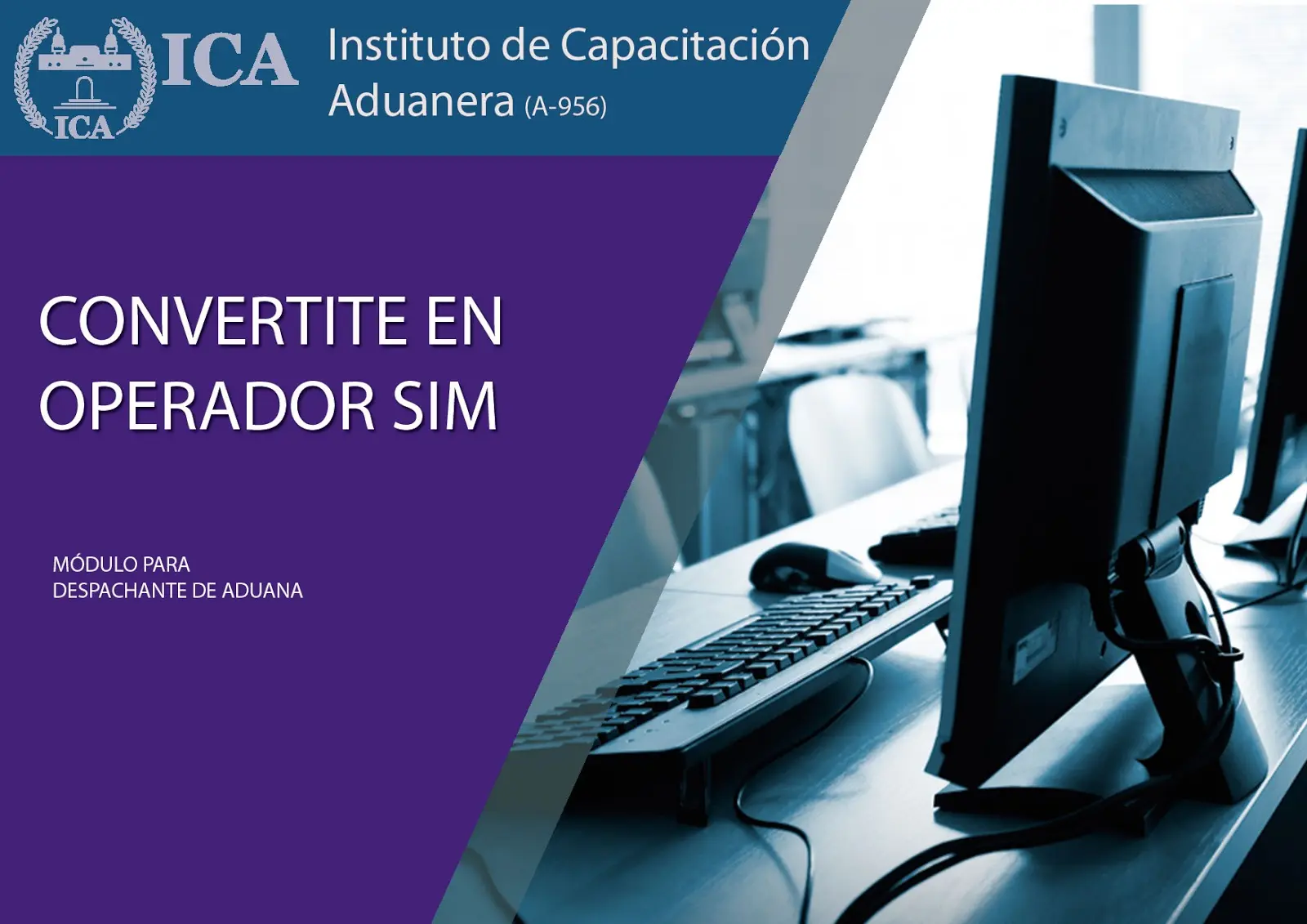 curso sim - Qué es el SIM en aduana