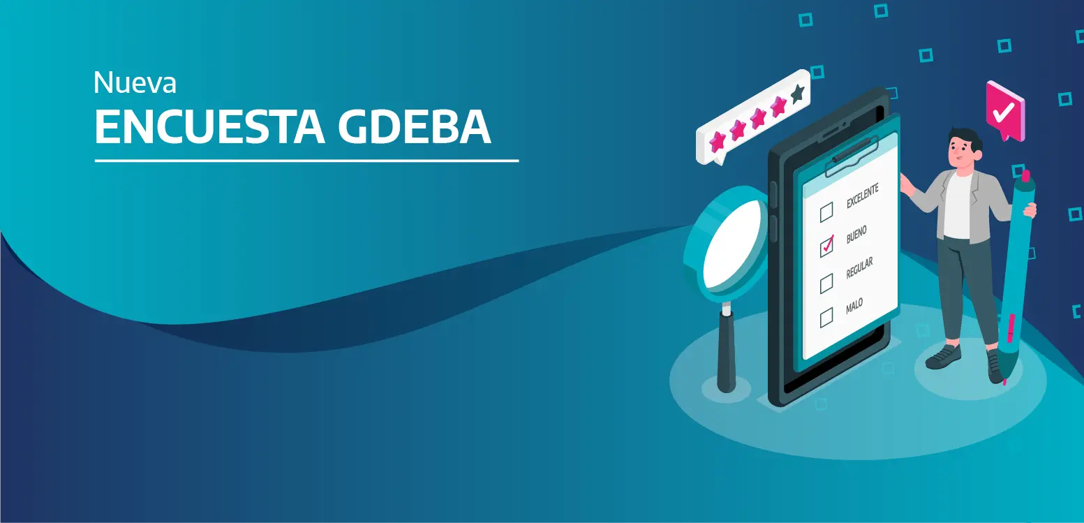 curso de gdeba - Qué es el sistema Gdeba