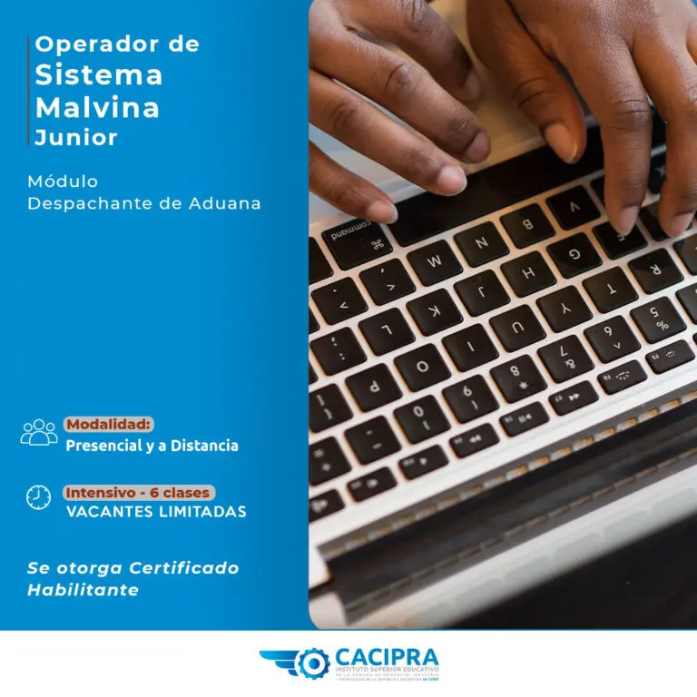 curso sistema maria - Qué es el sistema informático Maria