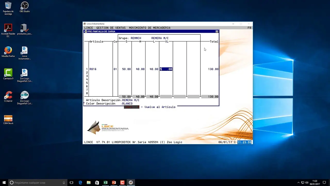 sistema lince curso gratis - Qué es el sistema lince