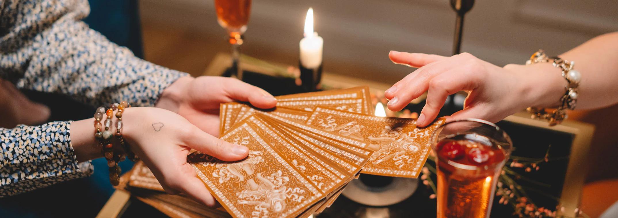 curso tarot terapeutico - Qué es el tarot sanador