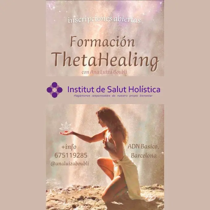 Curso de ThetaHealing: Descubre el Poder de la Sanación Energética - Qué es el ThetaHealing y para qué sirve curso de thetahealing - Qué es el ThetaHealing y para qué sirve