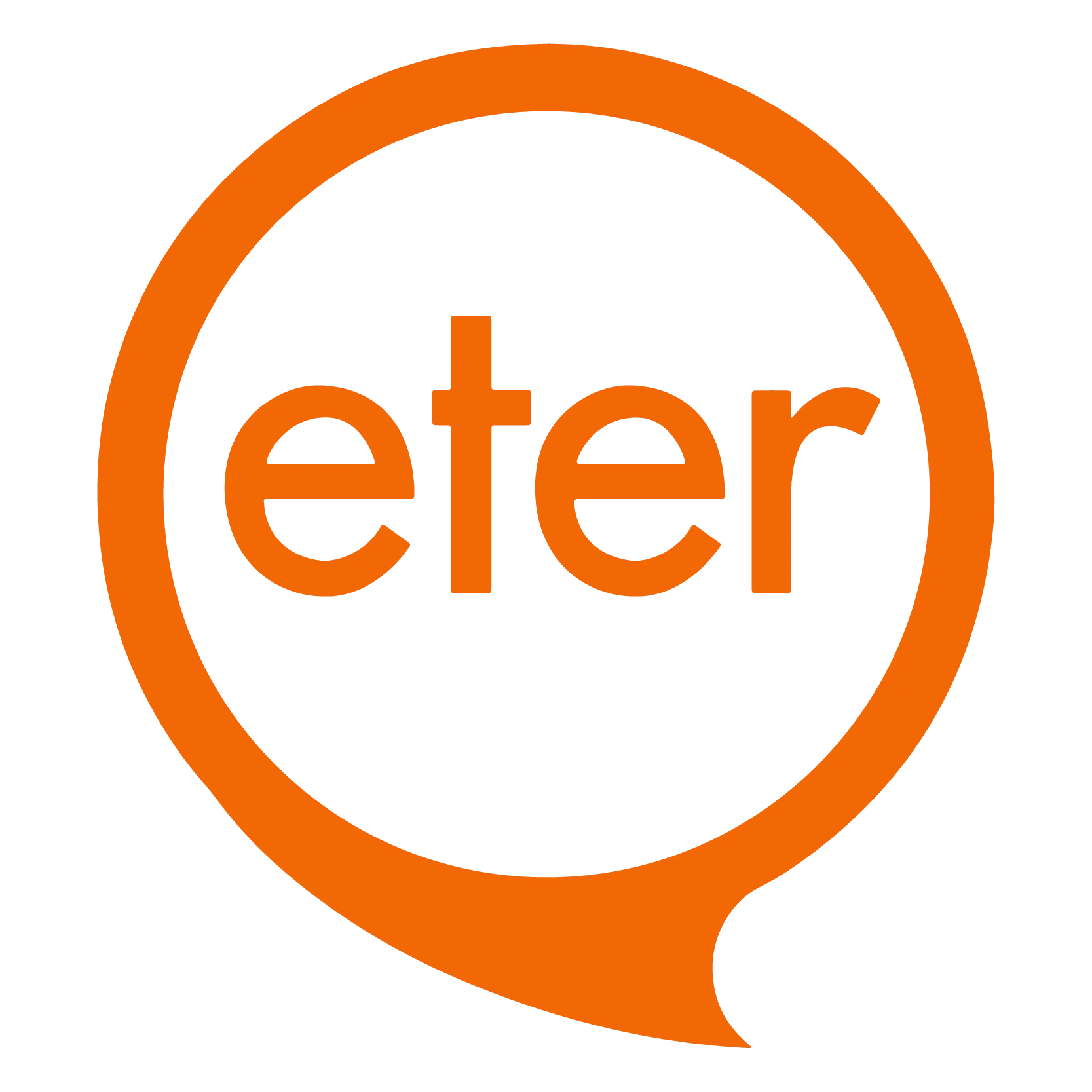 eter cursos a distancia - Qué es eter digital