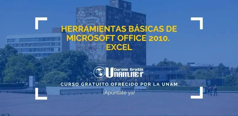 curso de excel gratis unam - Qué es Excel UNAM