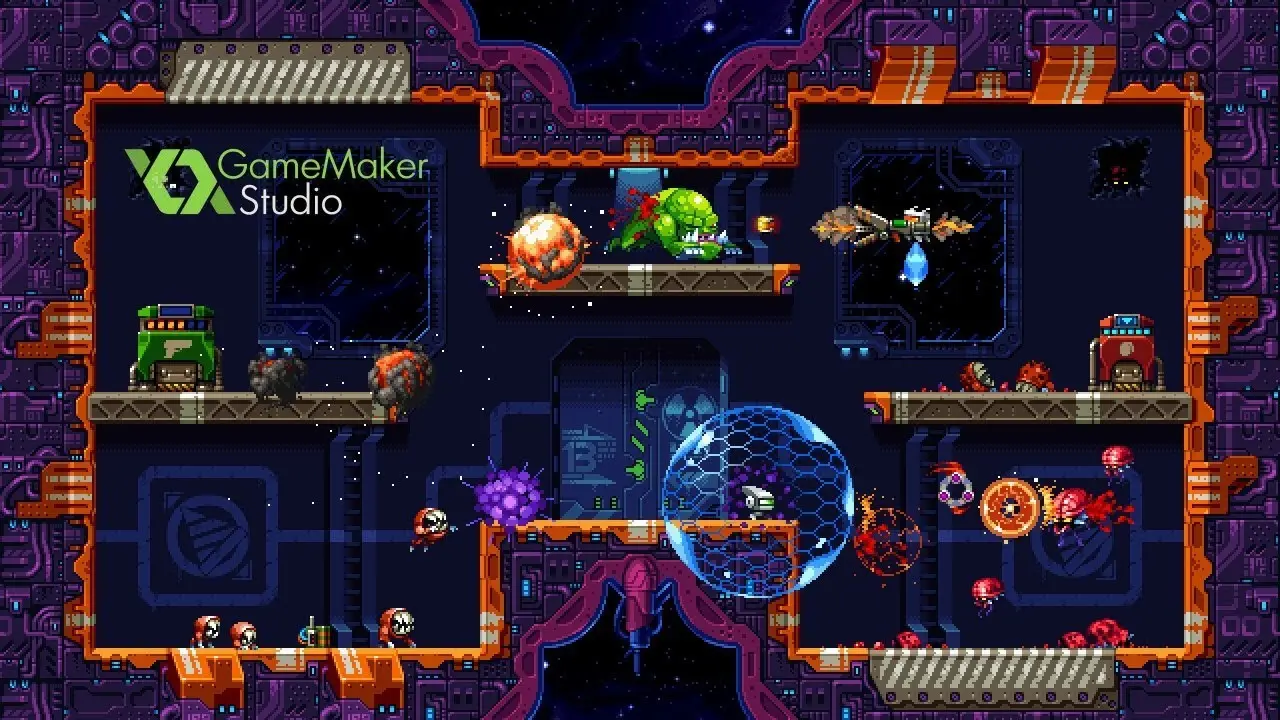 curso game maker - Qué es GameMaker y para qué sirve