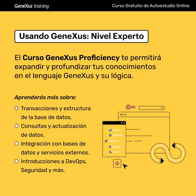 Curso de GeneXus: Guía Completa para Desarrolladores - Qué es GeneXus 16 curso de genexus - Qué es GeneXus 16