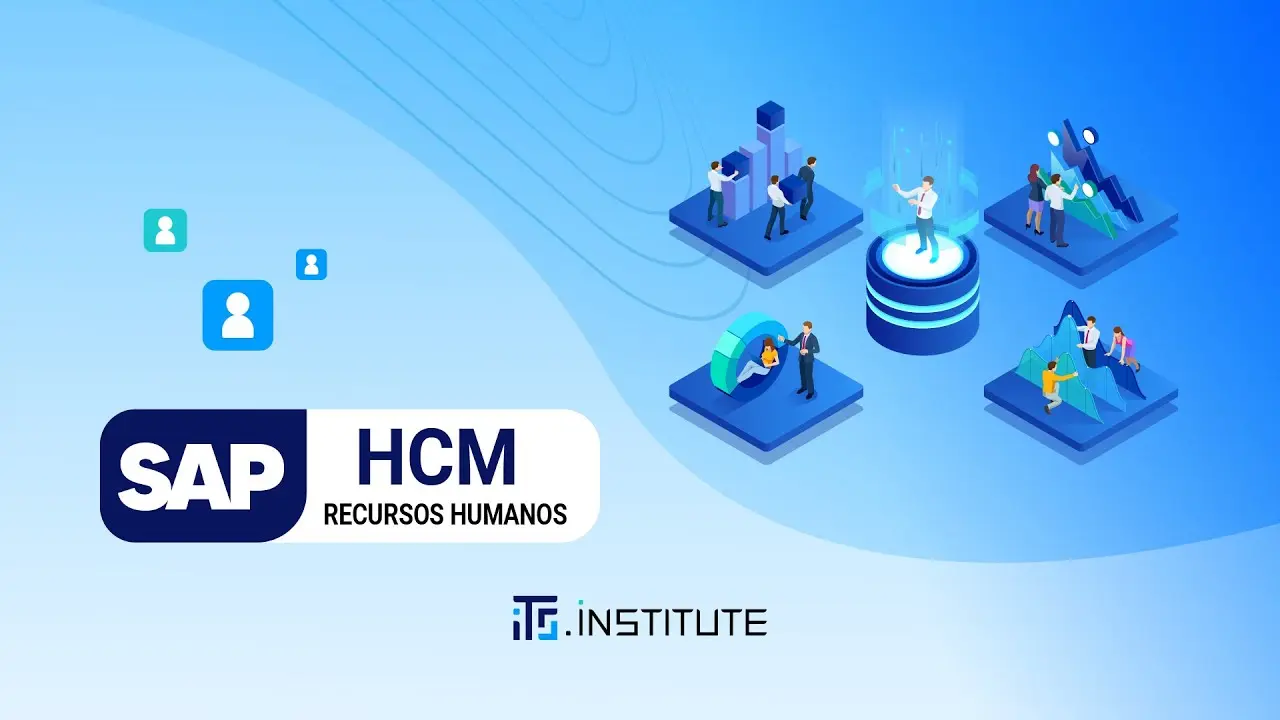 curso de sap hcm - Qué es HCM en SAP