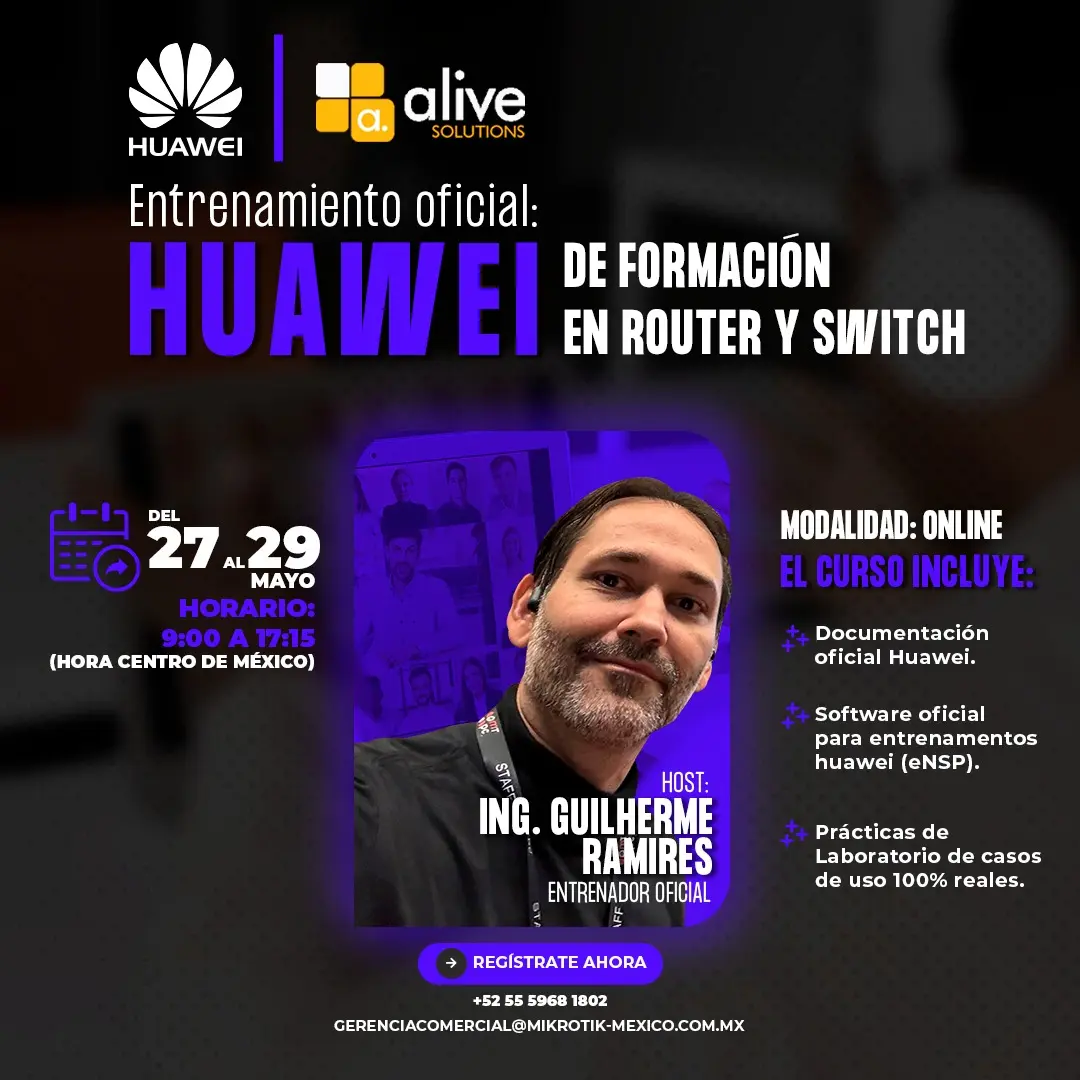 curso huawei - Qué es Huawei Academy
