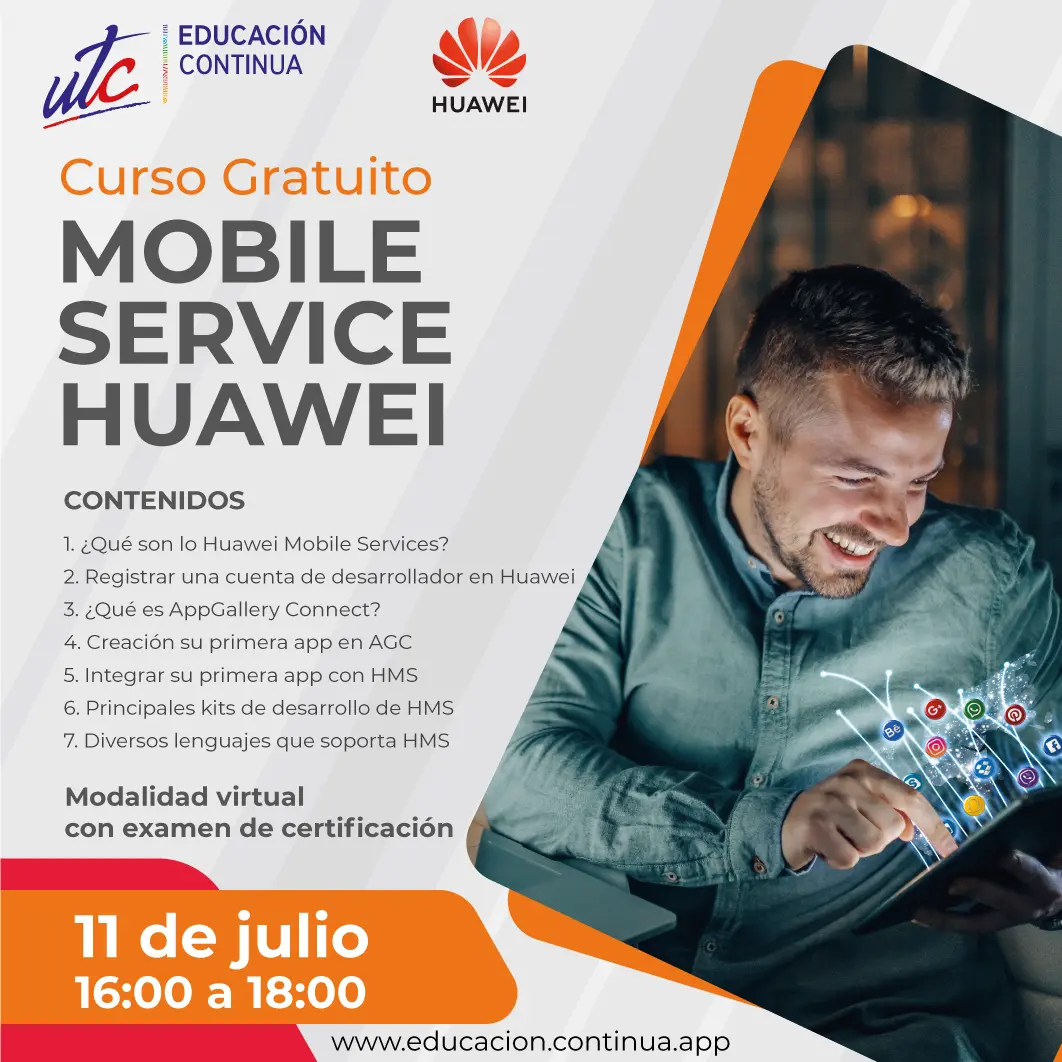 curso huawei - Qué es la Academia Huawei