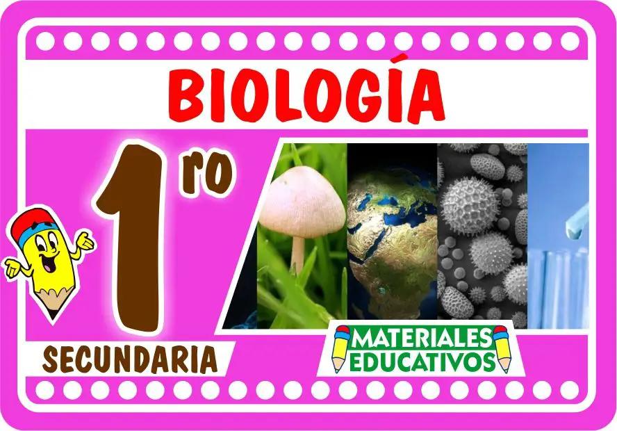 Curso de Biología para Secundaria: Guía Completa - Qué es la biología para los estudiantes de secundaria curso de biologia para secundaria - Qué es la biología para los estudiantes de secundaria