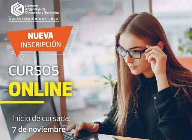 camara argentina de comercio cursos online - Qué es la Cámara Argentina