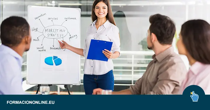 curso comercial - Qué es la capacitación comercial