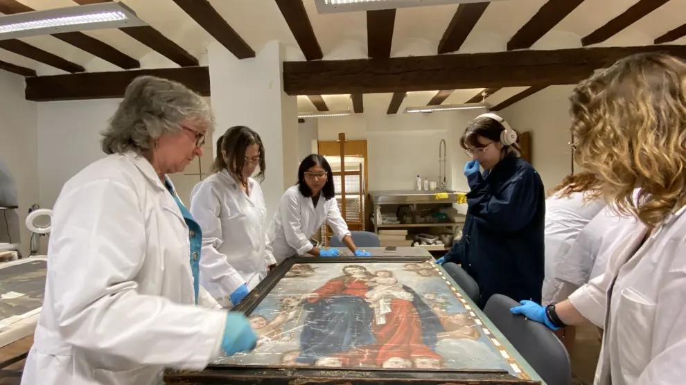 curso de restauracion y conservacion - Qué es la carrera de conservación y restauración