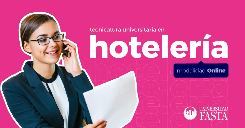 curso a distancia de hotelaria - Qué es la carrera de hotelería y turismo