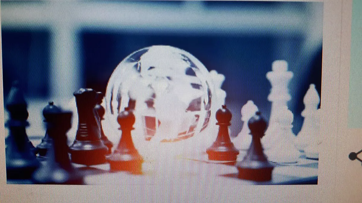 Curso de Geopolítica: Una Guía Completa - Qué es la carrera geopolítica curso de geopolitica - Qué es la carrera geopolítica