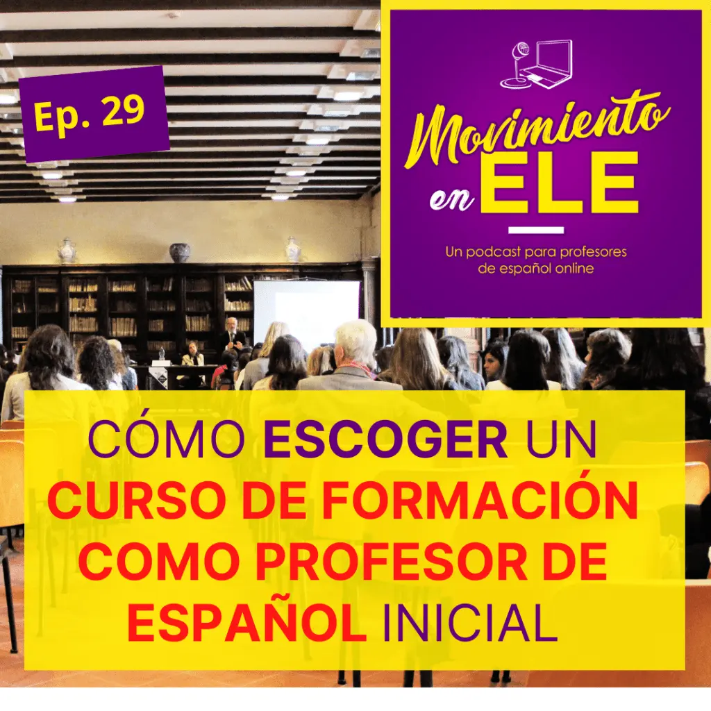 curso ele online - Qué es la certificación ELE