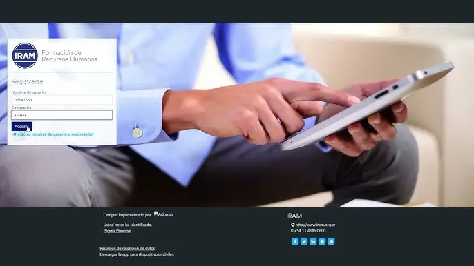 iram cursos - Qué es la certificación IRAM