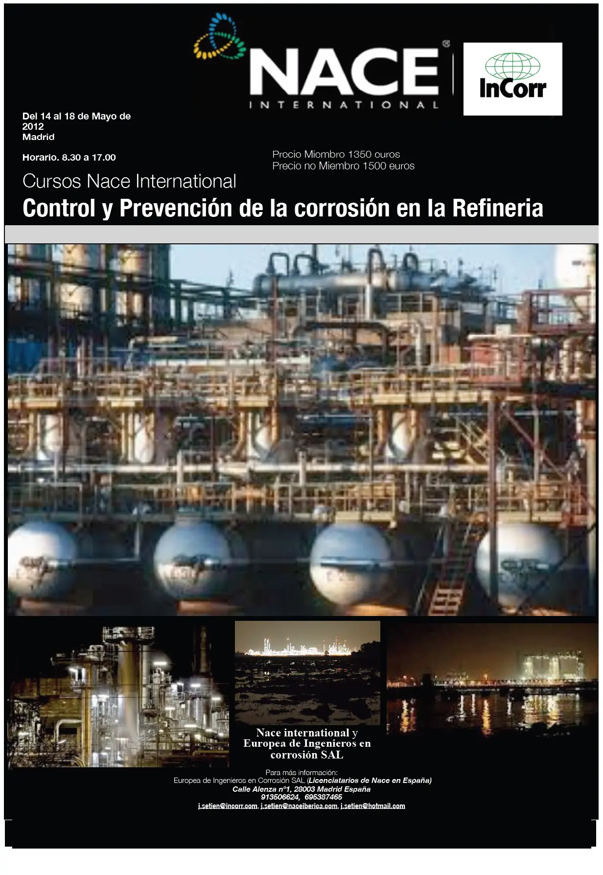 curso nace - Qué es la certificación Nace