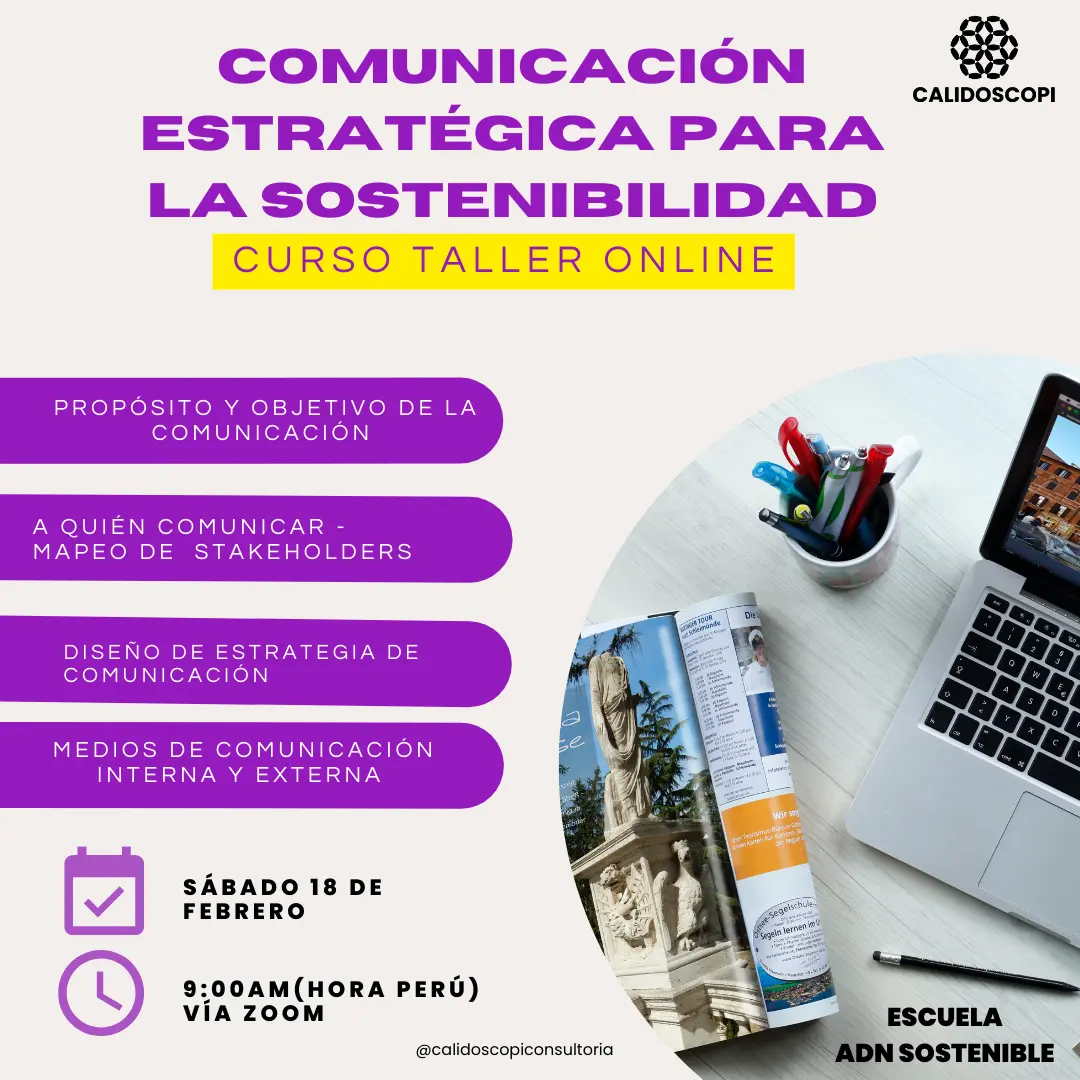 curso comunicacion estrategica - Qué es la comunicación estratégica