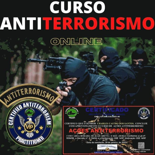 curso antiterrorismo - Qué es la concientización antiterrorista