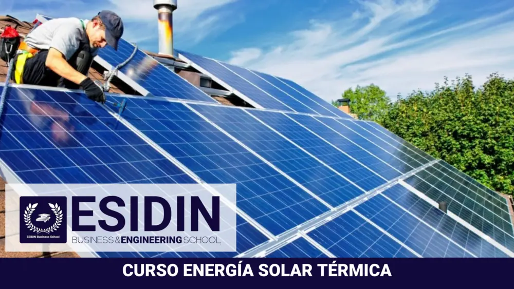 curso energia solar termica - Qué es la energía solar termoeléctrica