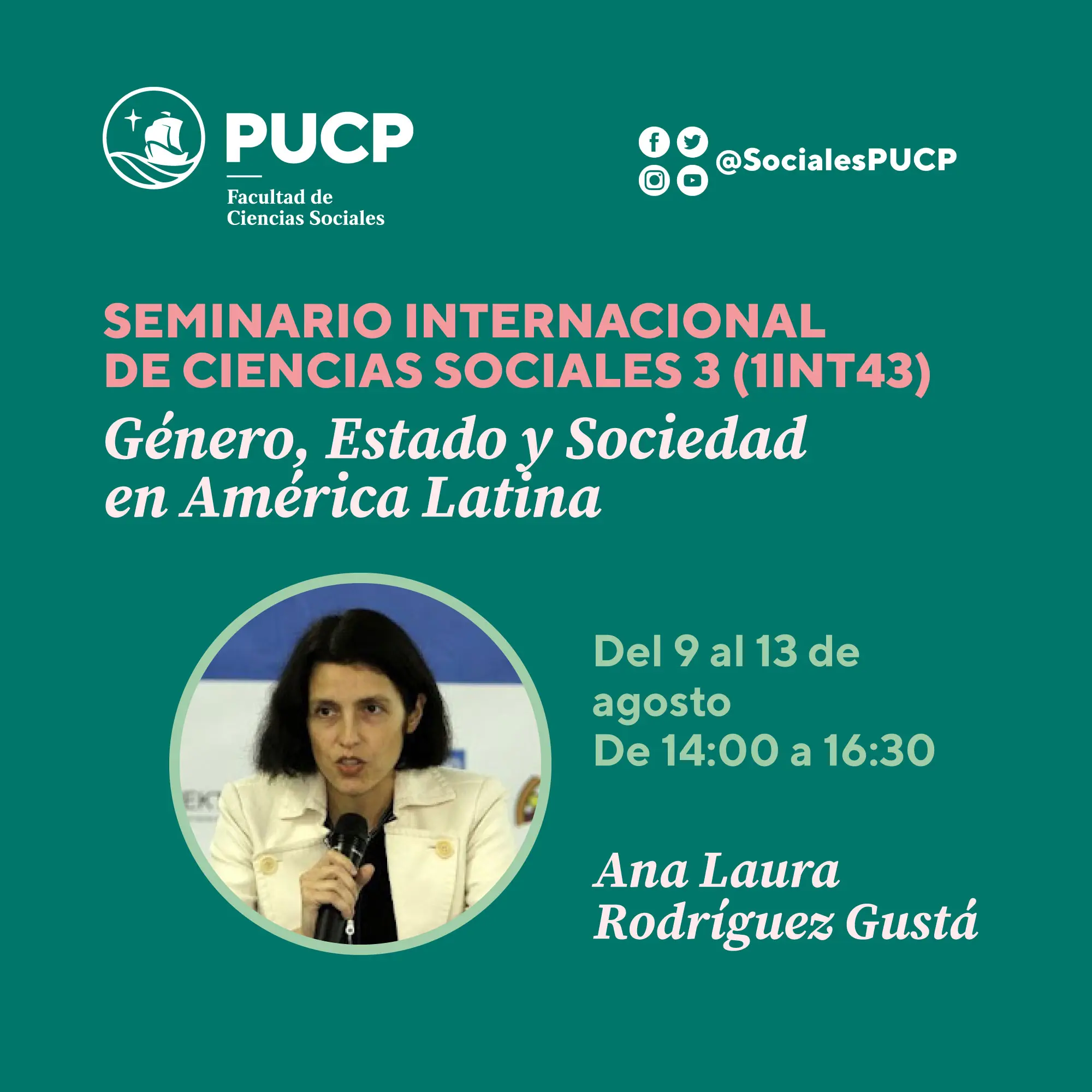 cursos en la facultad de ciencias sociales - Qué es la facultad de Ciencias Sociales