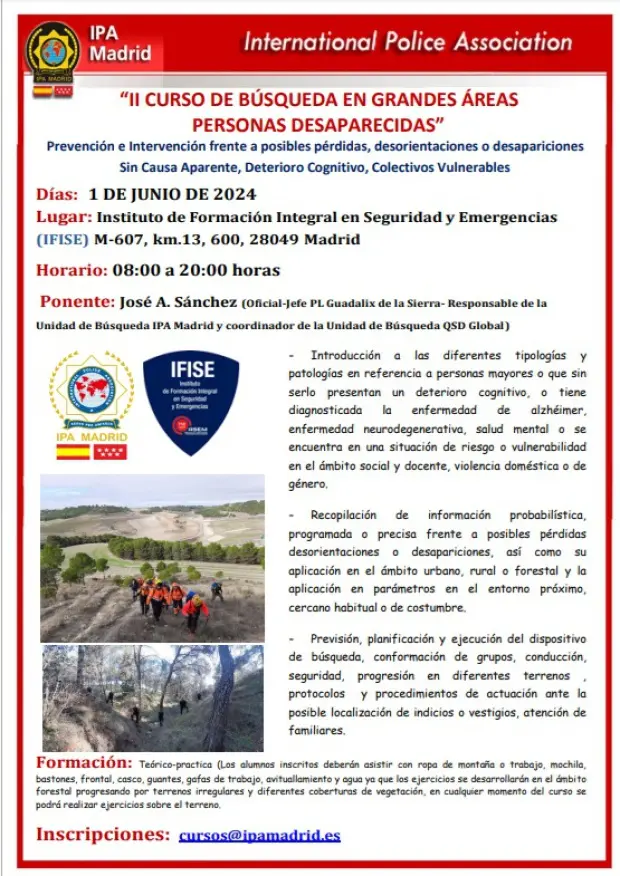 curso ipa - Qué es la formación IPA