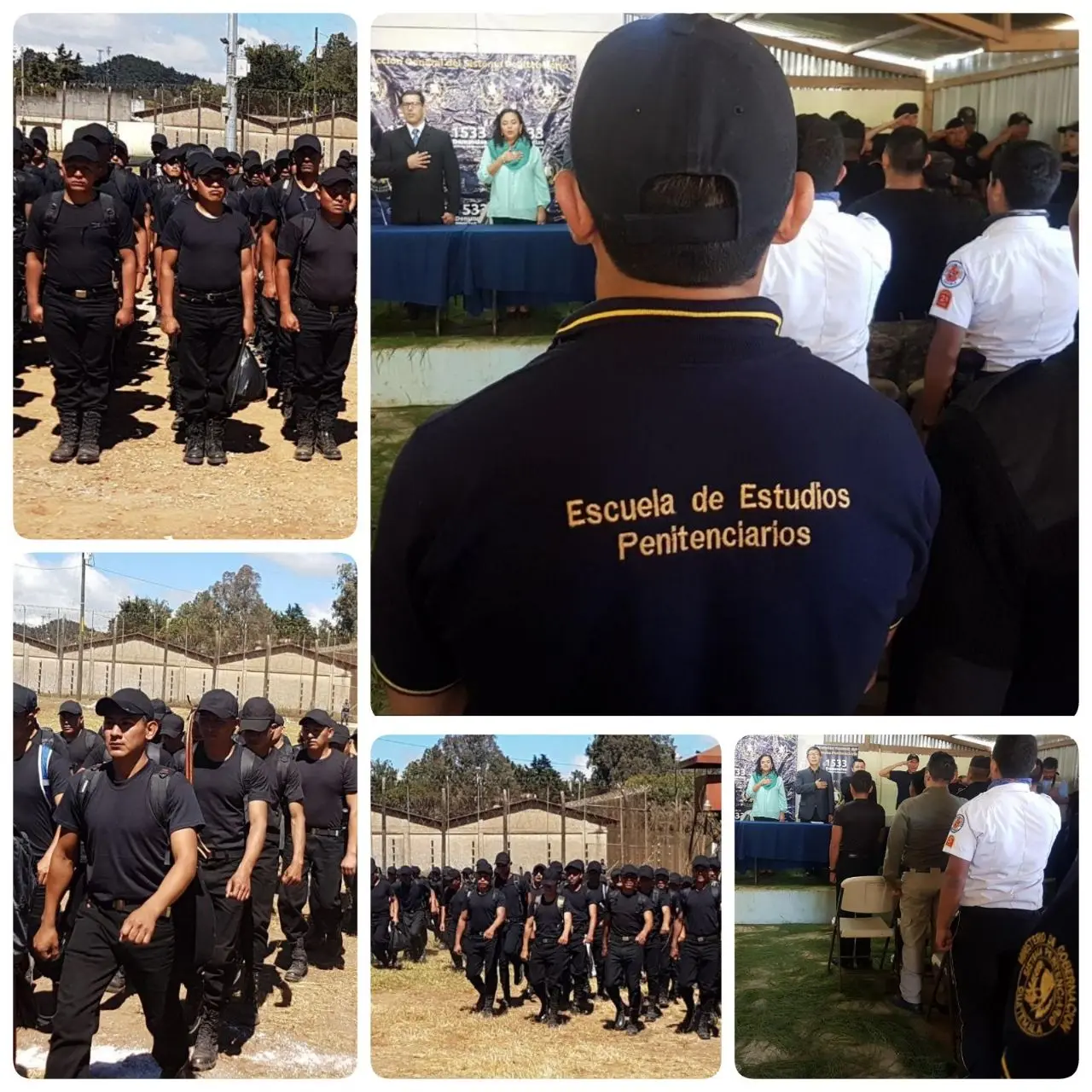 curso para penitenciario - Qué es la formación penitenciaria