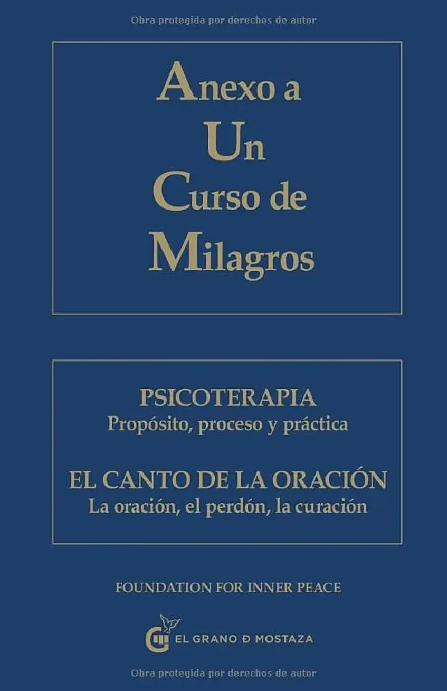 fundacion para la paz un curso de milagros - Qué es la Fundación para la Paz Interior