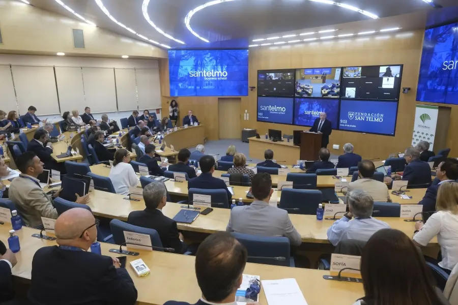 cursos san telmo - Qué es la Fundación San Telmo