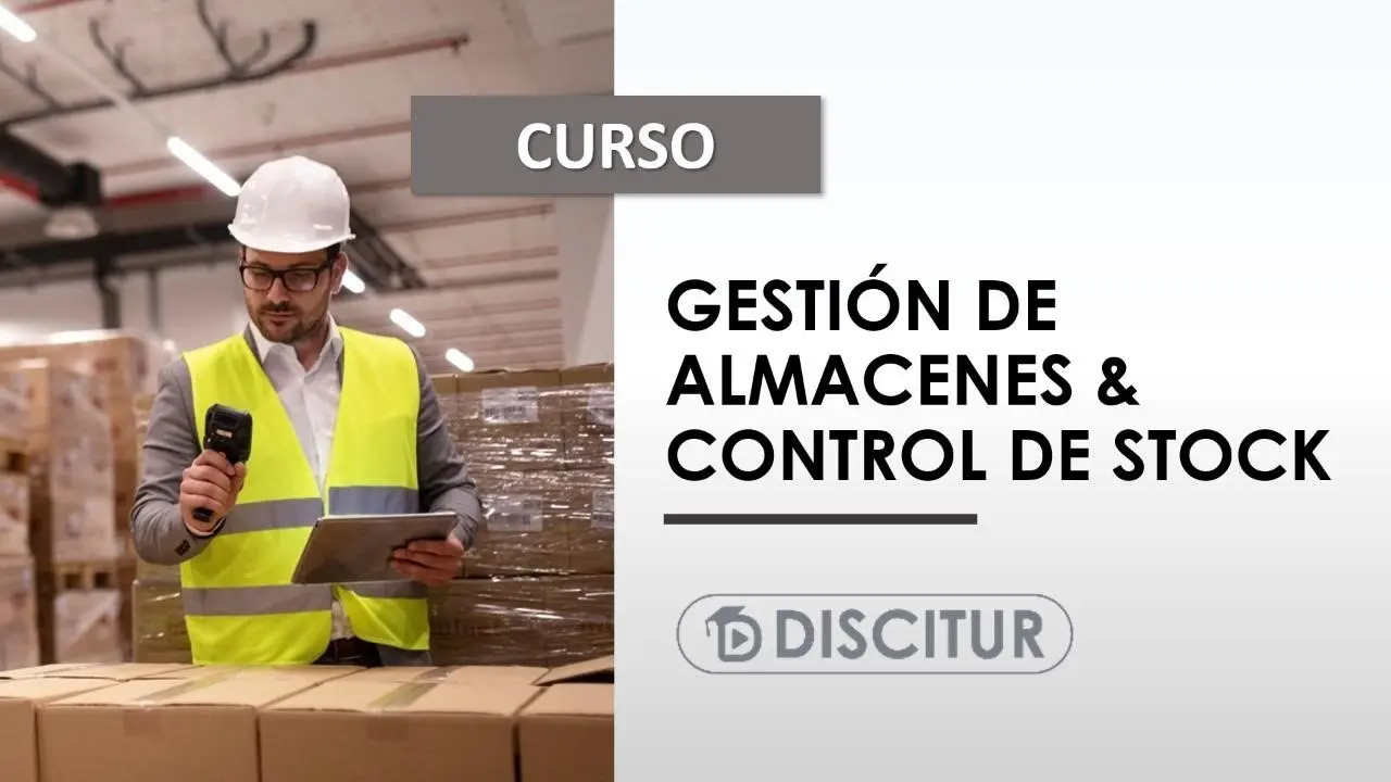 curso de control de inventarios y almacenes gratis - Qué es la gestión de almacenes e inventarios