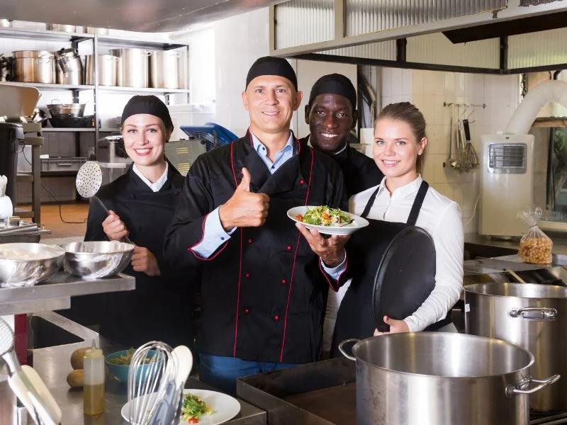 curso de gestion gastronomica - Qué es la gestión gastronómica