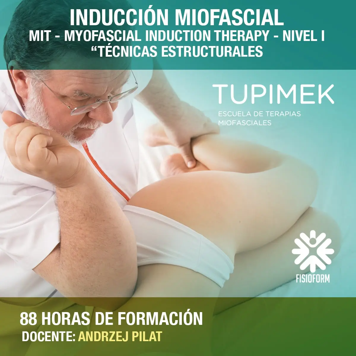 induccion miofascial curso - Qué es la inducción miofascial