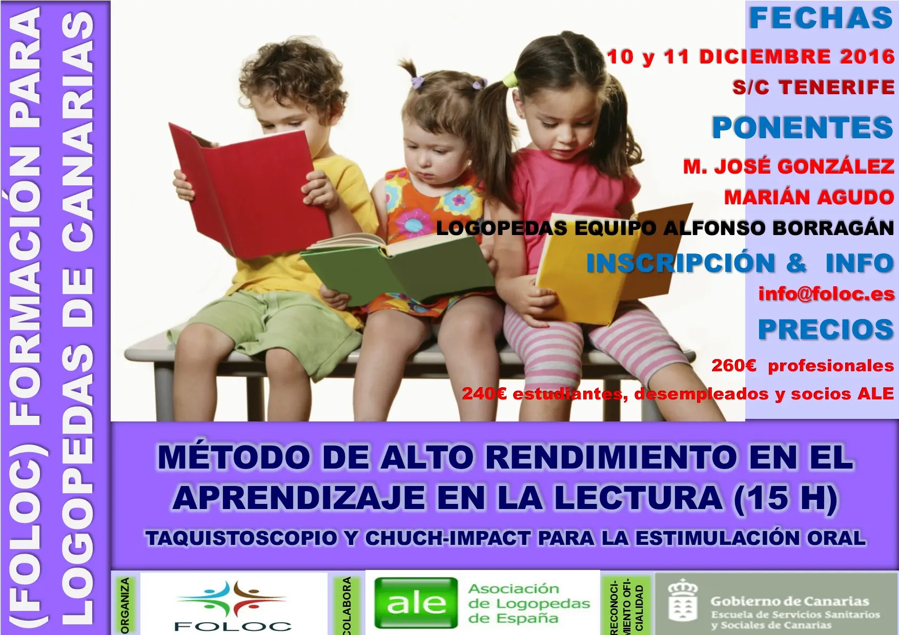 curso de lectura de alto rendimiento - Qué es la lectura de alto rendimiento