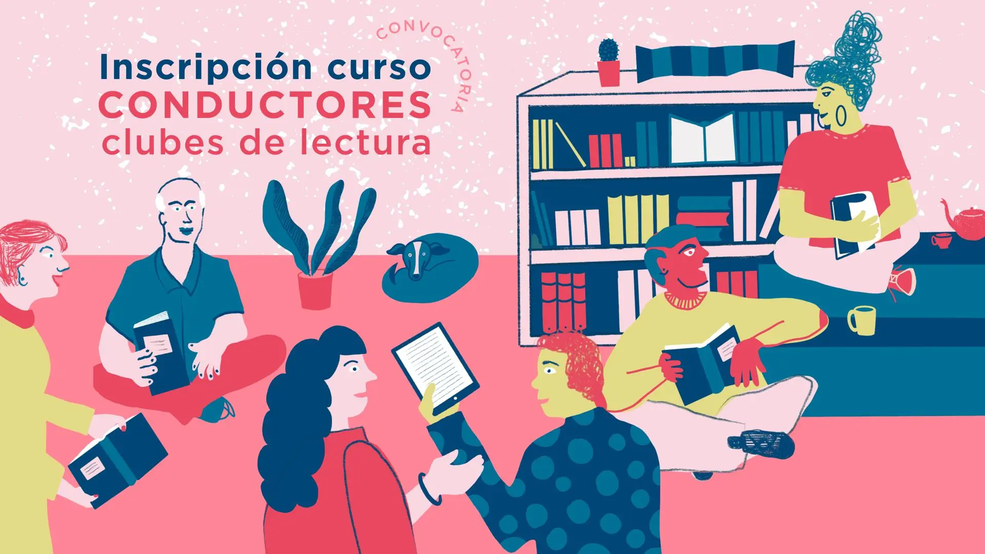 curso mediadores de lectura - Qué es la mediación lectora