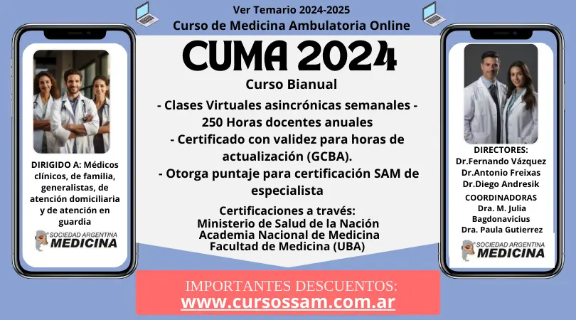 curso de medicina ambulatoria - Qué es la Medicina ambulatoria