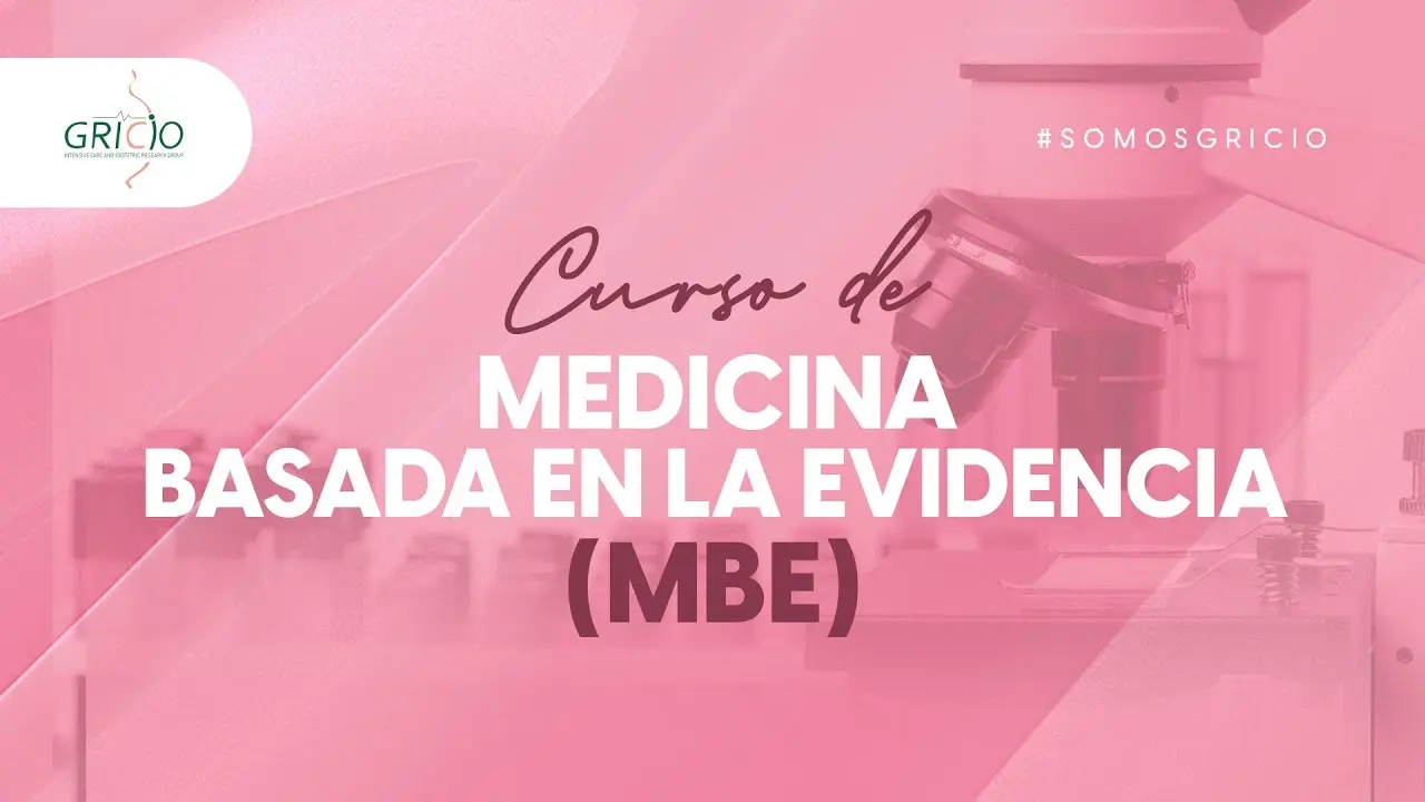 curso de medicina basada en la evidencia gratis - Qué es la medicina basada en evidencias