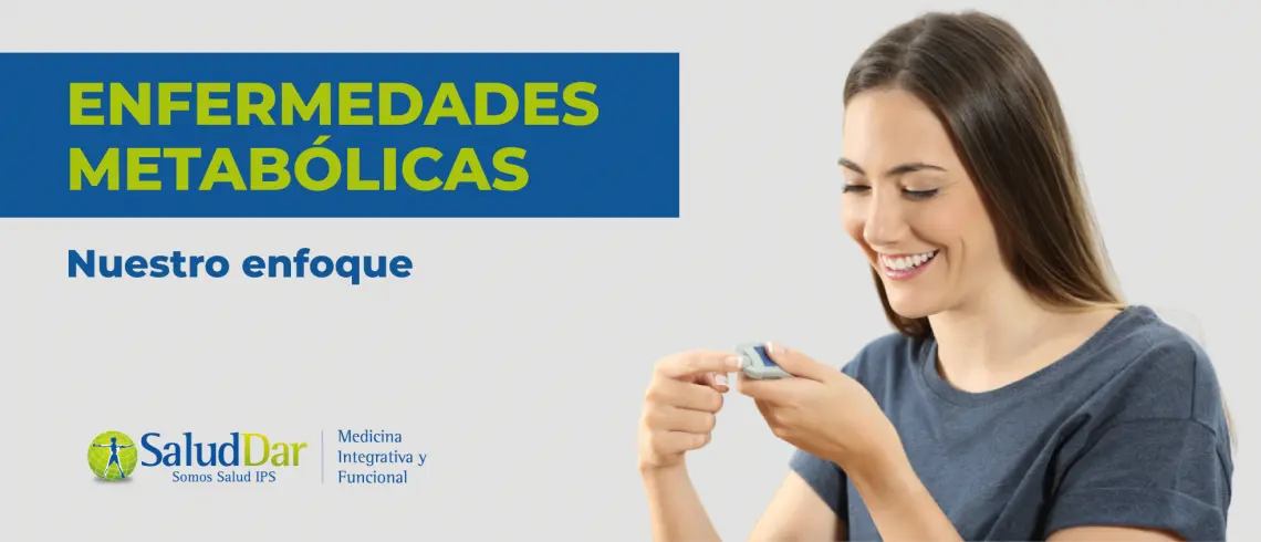 medicina metabolica especifica curso - Qué es la medicina metabólica