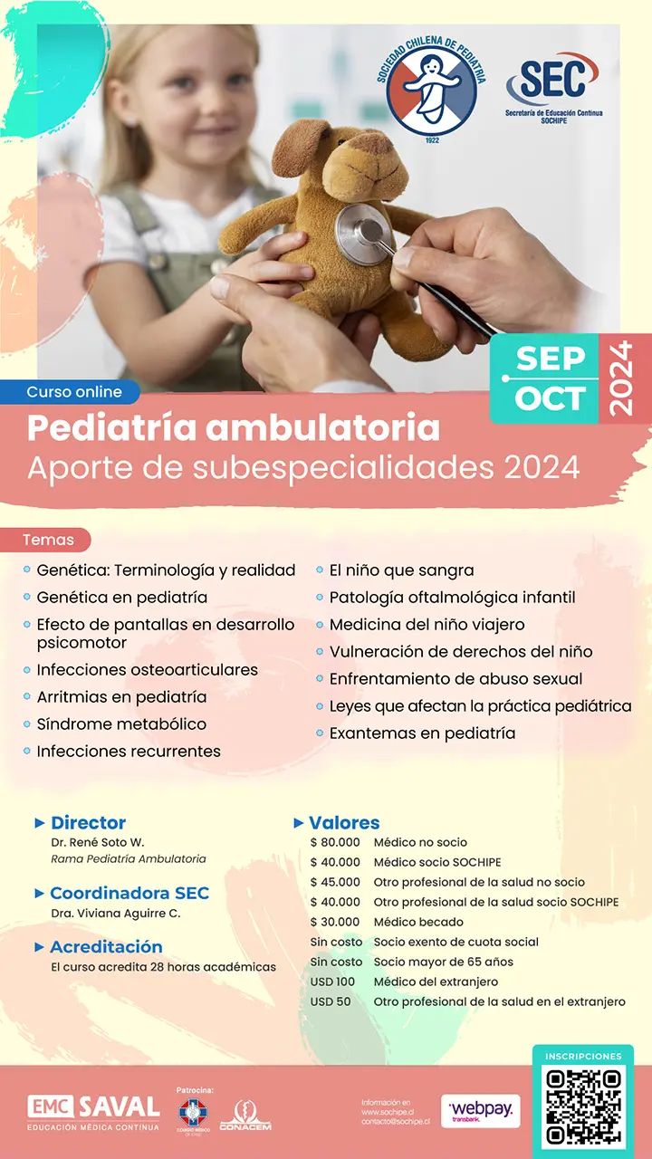 curso pediatria ambulatoria - Qué es la Pediatría ambulatoria