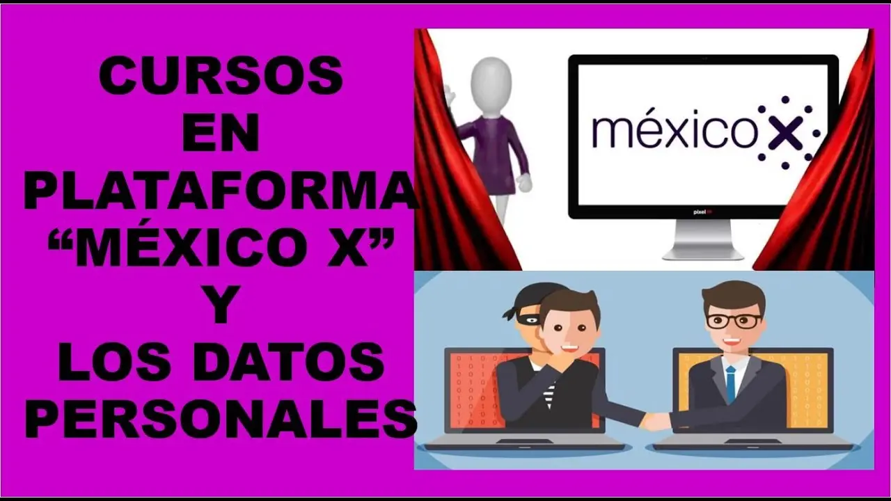 cursos plataforma mexico - Qué es la plataforma México