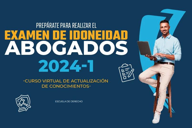 curso de idoneidad - Qué es la prueba de idoneidad