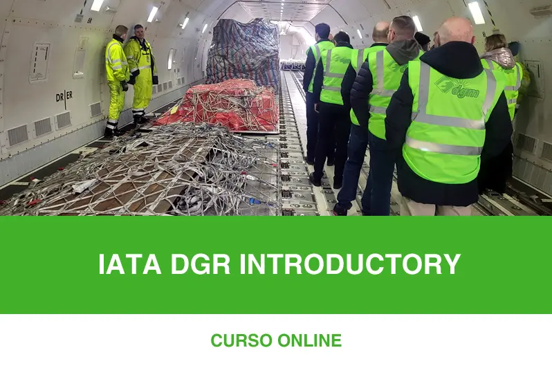 curso de dgr - Qué es la sigla DGR