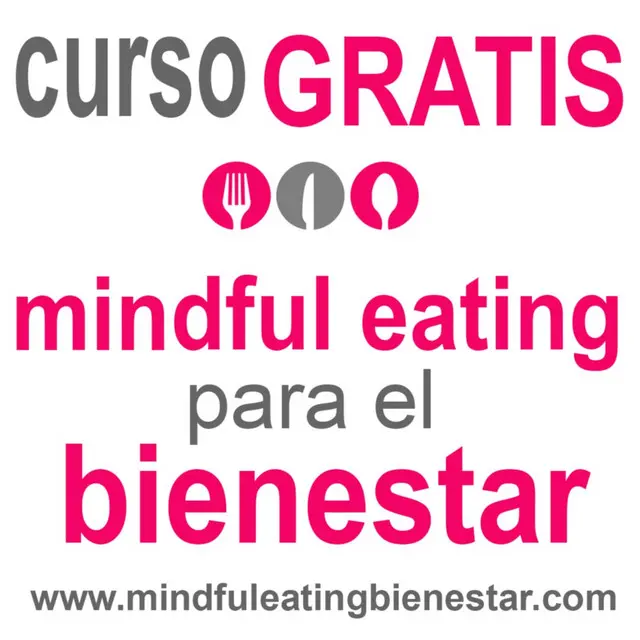 mindful eating curso - Qué es la suplementación consciente