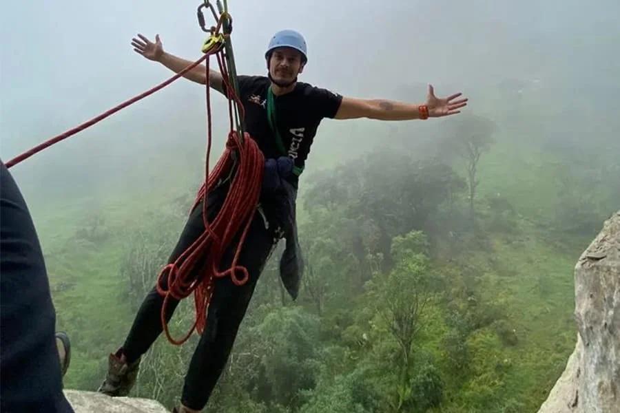curso rapel - Qué es la técnica del rappel