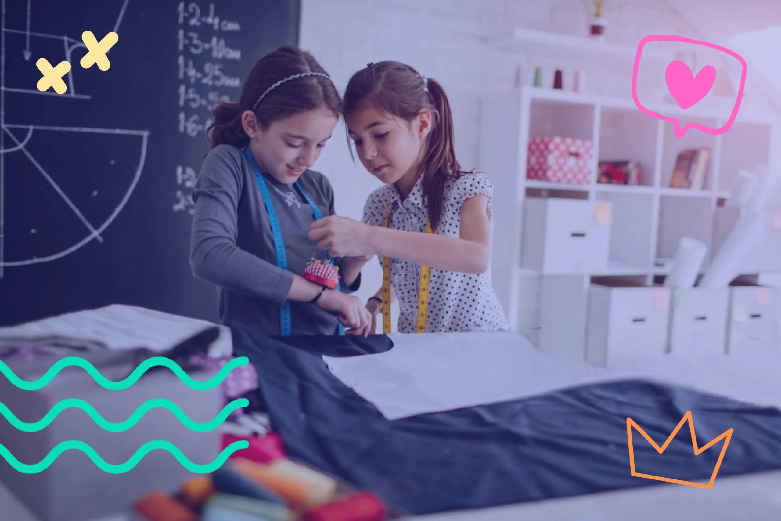 curso corte y confeccion para niños - Qué es lo básico de corte y confección