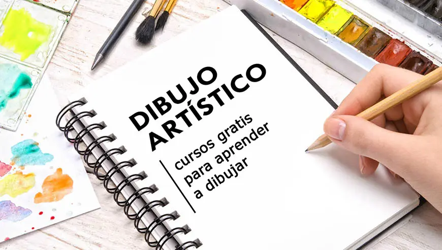 cursos de dibujo online gratis - Qué es lo básico para aprender a dibujar