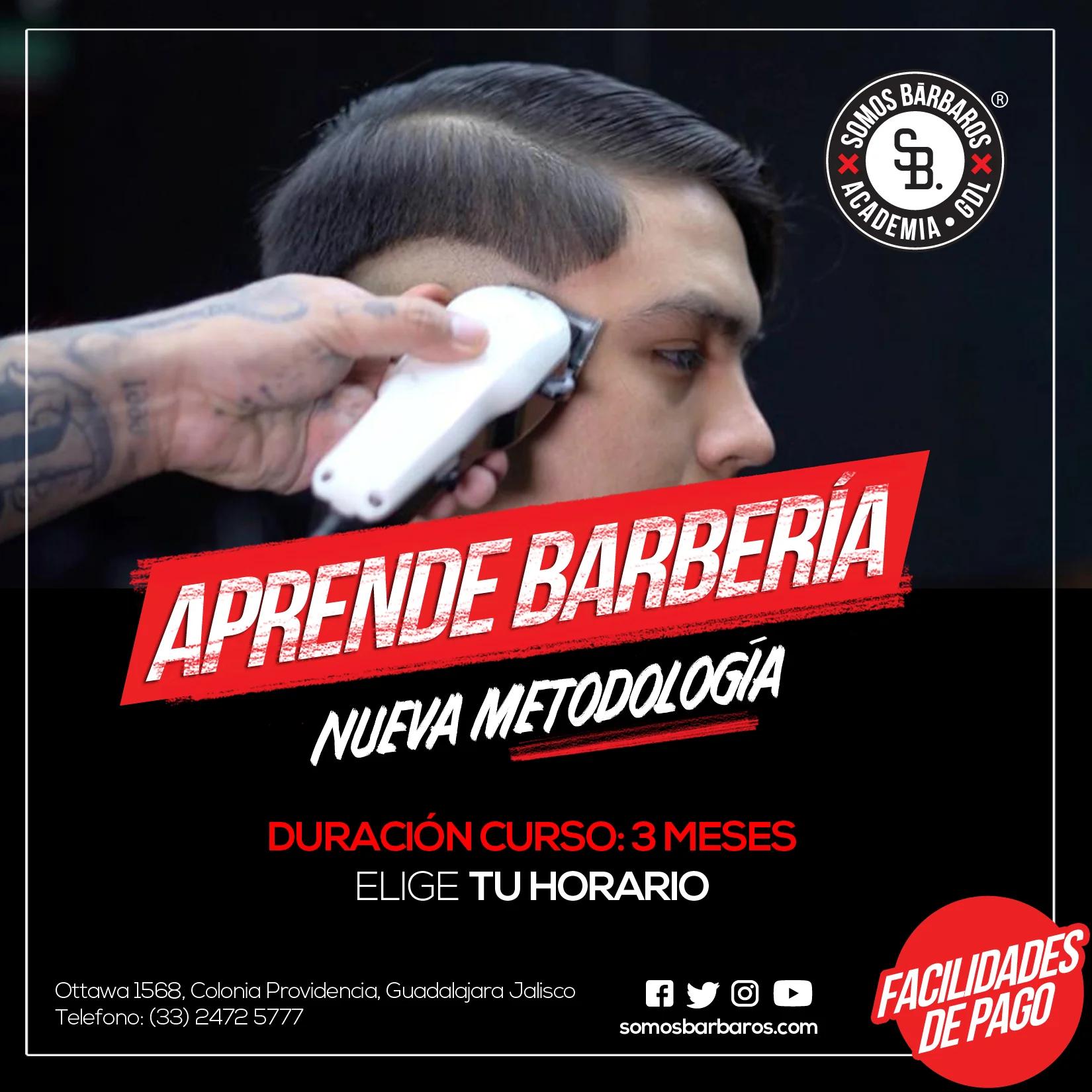 curso basico de barberia - Qué es lo más básico de la barbería