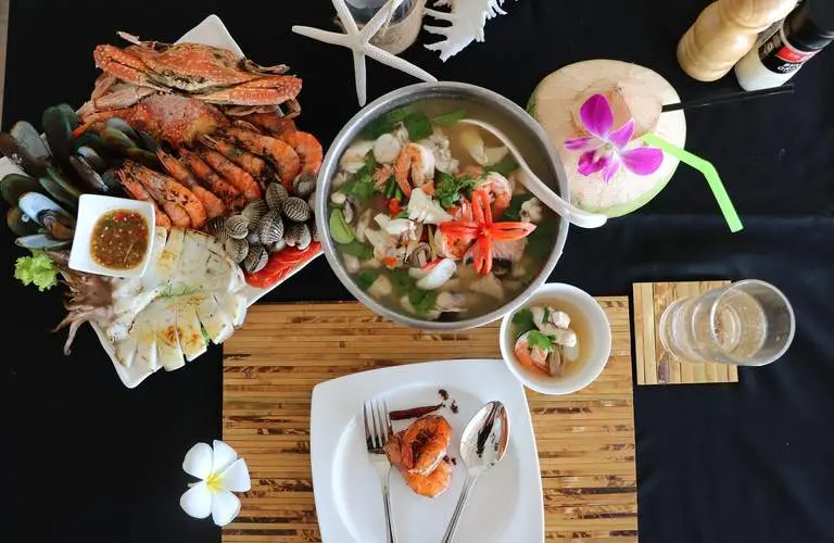 curso comida tailandesa - Qué es lo más rico de la comida tailandesa