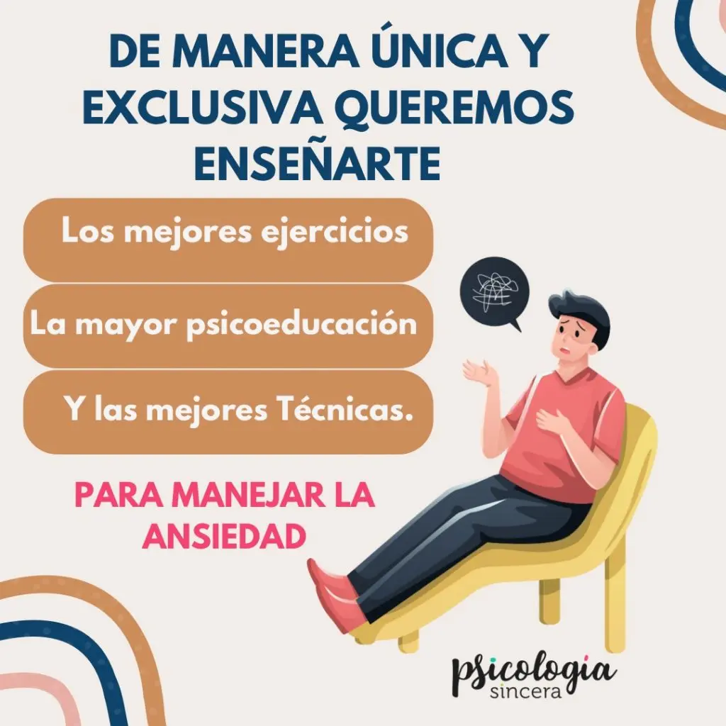 curso para manejar la ansiedad - Qué es lo mejor para manejar la ansiedad